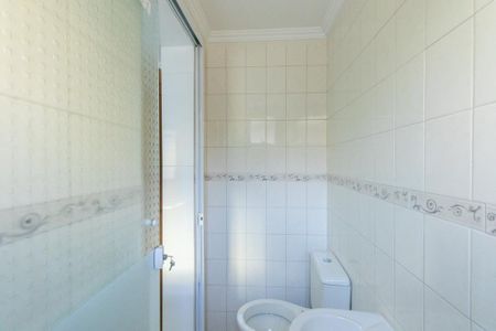 Apartamento à venda com 190m², 3 quartos e 2 vagas Apartamento à venda com 190m², 3 quartos e 2 vagasBanheiro de Serviço