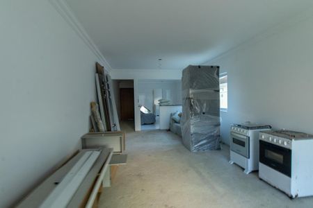 Apartamento à venda com 190m², 3 quartos e 2 vagas Apartamento à venda com 190m², 3 quartos e 2 vagasSala