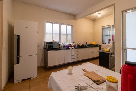 Cozinha - Armários de casa à venda com 3 quartos, 223m² em Centro, Curitiba