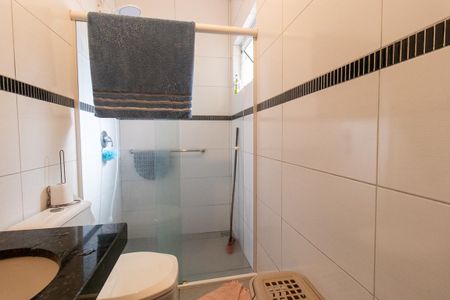 Casa à venda com 223m², 3 quartos e 4 vagas Casa à venda com 223m², 3 quartos e 4 vagasBanheiro da Suíte