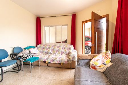 Casa à venda com 223m², 3 quartos e 4 vagas Casa à venda com 223m², 3 quartos e 4 vagasSala