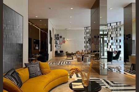 Studio à venda com 25m², 1 quarto e sem vagaÁrea externa
