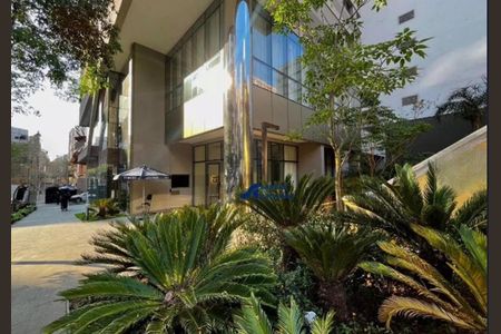 Studio à venda com 25m², 1 quarto e sem vagaÁrea externa