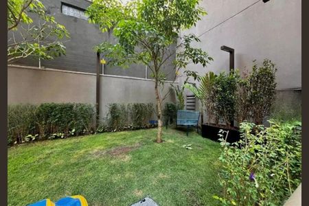 Studio à venda com 25m², 1 quarto e sem vagaÁrea externa