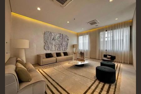 Área externa de kitnet/studio para alugar com 1 quarto, 25m² em Perdizes, São Paulo