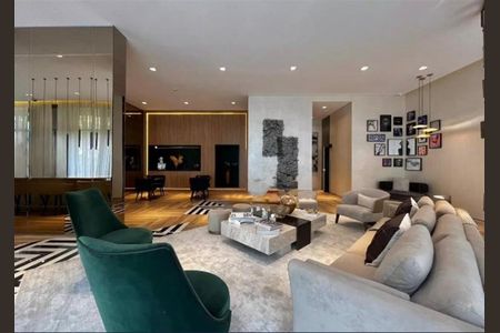 Studio à venda com 25m², 1 quarto e sem vagaÁrea externa
