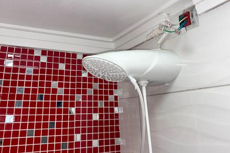 Apartamento à venda com 96m², 4 quartos e 1 vaga Apartamento à venda com 96m², 4 quartos e 1 vagaBanheiro da Suíte 1