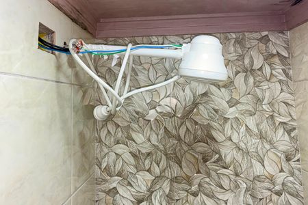 Apartamento à venda com 96m², 4 quartos e 1 vaga Apartamento à venda com 96m², 4 quartos e 1 vagaBanheiro