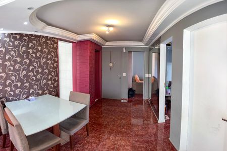 Sala de apartamento à venda com 4 quartos, 96m² em Parque Pinheiros, São Paulo