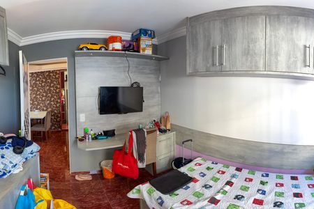 Apartamento à venda com 96m², 4 quartos e 1 vaga Apartamento à venda com 96m², 4 quartos e 1 vagaQuarto 3