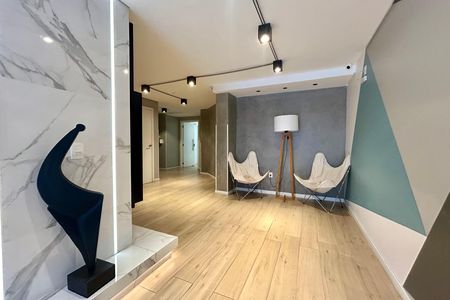 Hall de entrada de kitnet/studio para alugar com 1 quarto, 40m² em Agronômica, Florianópolis