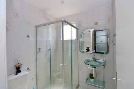 Apartamento para alugar com 53m², 2 quartos e 1 vaga Apartamento para alugar com 53m², 2 quartos e 1 vagaBanheiro