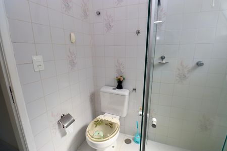 Apartamento para alugar com 53m², 2 quartos e 1 vaga Apartamento para alugar com 53m², 2 quartos e 1 vagaBanheiro