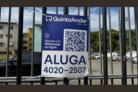 Placa  de apartamento para alugar com 2 quartos, 53m² em Imbuí, Salvador