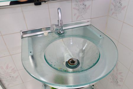 Apartamento para alugar com 53m², 2 quartos e 1 vaga Apartamento para alugar com 53m², 2 quartos e 1 vagaBanheiro