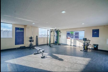 Apartamento para alugar com 42m², 2 quartos e 1 vaga Apartamento para alugar com 42m², 2 quartos e 1 vagaÁrea comum