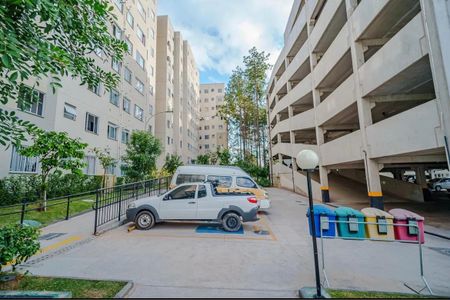 Área comum de apartamento à venda com 2 quartos, 42m² em Jardim Arpoador, São Paulo