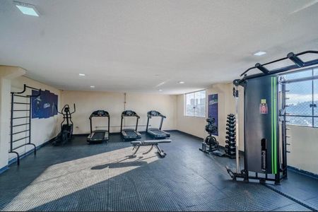 Área comum de apartamento à venda com 2 quartos, 42m² em Jardim Arpoador, São Paulo