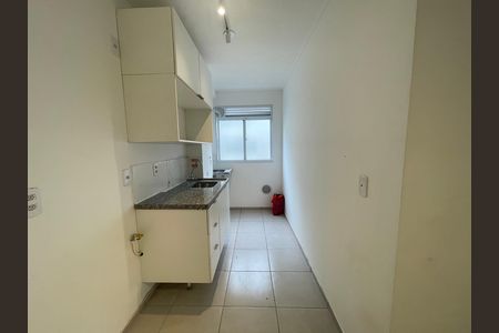 Apartamento para alugar com 42m², 2 quartos e 1 vaga Apartamento para alugar com 42m², 2 quartos e 1 vagaCozinha e Área de Serviço