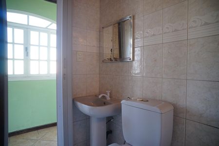 Casa para alugar com 70m², 2 quartos e sem vaga Casa para alugar com 70m², 2 quartos e sem vagaBanheiro