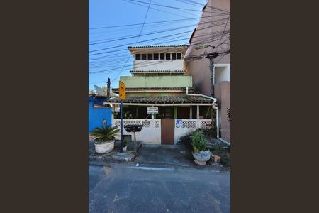Casa para alugar com 70m², 2 quartos e sem vaga Casa para alugar com 70m², 2 quartos e sem vagaFachada