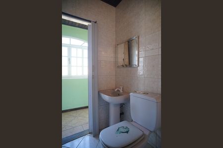 Casa para alugar com 70m², 2 quartos e sem vaga Casa para alugar com 70m², 2 quartos e sem vagaBanheiro