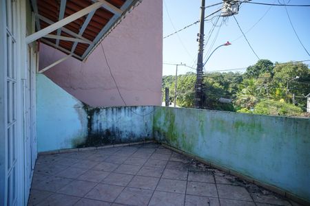 Casa para alugar com 70m², 2 quartos e sem vaga Casa para alugar com 70m², 2 quartos e sem vagaVaranda da Sala
