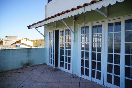 Casa para alugar com 70m², 2 quartos e sem vaga Casa para alugar com 70m², 2 quartos e sem vagaVaranda da Sala