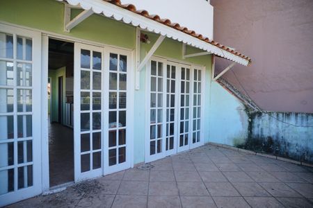 Casa para alugar com 70m², 2 quartos e sem vaga Casa para alugar com 70m², 2 quartos e sem vagaVaranda da Sala