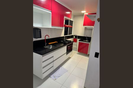 Apartamento para alugar com 39m², 2 quartos e 1 vaga Apartamento para alugar com 39m², 2 quartos e 1 vagaCozinha