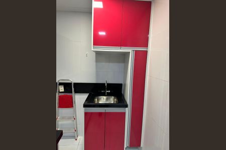 Lavanderia de apartamento para alugar com 2 quartos, 39m² em Nova Brasília, Salvador
