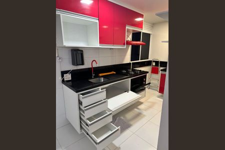 Apartamento para alugar com 39m², 2 quartos e 1 vaga Apartamento para alugar com 39m², 2 quartos e 1 vagaCozinha