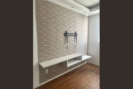 Sala de apartamento para alugar com 2 quartos, 39m² em Nova Brasília, Salvador