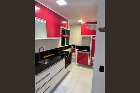 Apartamento para alugar com 39m², 2 quartos e 1 vaga Apartamento para alugar com 39m², 2 quartos e 1 vagaCozinha