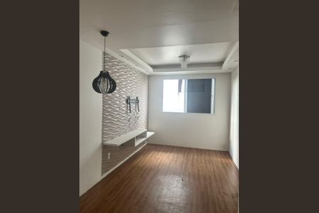 Sala de apartamento para alugar com 2 quartos, 39m² em Nova Brasília, Salvador