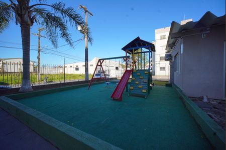 Playground de apartamento para alugar com 2 quartos, 50m² em Serraria, São José