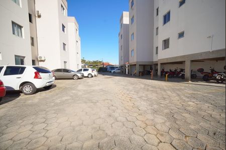 Garagem de apartamento para alugar com 2 quartos, 50m² em Serraria, São José