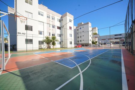 Quadra Esportiva de apartamento para alugar com 2 quartos, 50m² em Serraria, São José