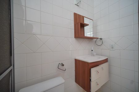 Apartamento para alugar com 50m², 2 quartos e 1 vagaBanheiro