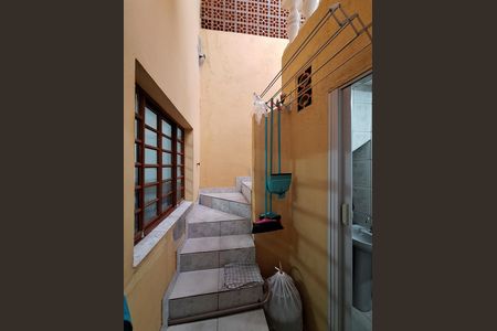Área de Serviço de casa para alugar com 2 quartos, 125m² em Jardim Peri, São Paulo