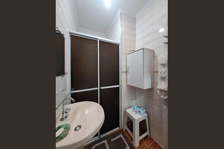 Casa para alugar com 125m², 2 quartos e 2 vagas Casa para alugar com 125m², 2 quartos e 2 vagasBanheiro