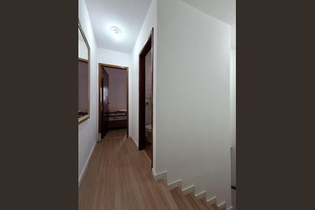 Casa para alugar com 125m², 2 quartos e 2 vagas Casa para alugar com 125m², 2 quartos e 2 vagasHall