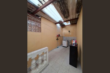 Casa para alugar com 125m², 2 quartos e 2 vagas Casa para alugar com 125m², 2 quartos e 2 vagasÁrea de Serviço