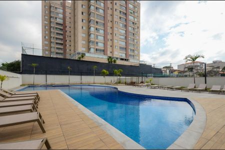 Área comum - Piscina de apartamento à venda com 2 quartos, 70m² em Parque Sao Domingos, São Paulo