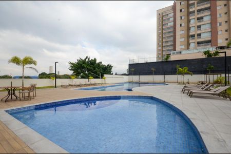Área comum - Piscina de apartamento à venda com 2 quartos, 70m² em Parque Sao Domingos, São Paulo