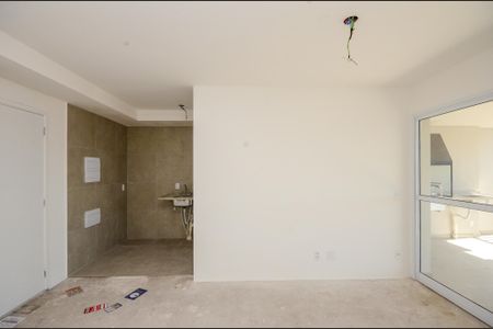 Sala de apartamento à venda com 2 quartos, 70m² em Parque Sao Domingos, São Paulo