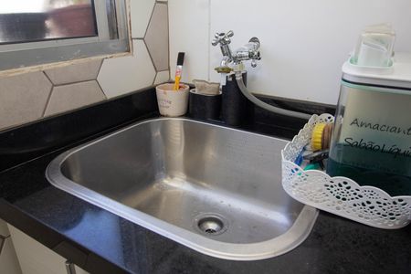 Apartamento para alugar com 44m², 2 quartos e 1 vaga Apartamento para alugar com 44m², 2 quartos e 1 vagaÁrea de Serviço