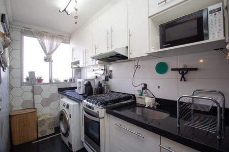 Apartamento para alugar com 44m², 2 quartos e 1 vaga Apartamento para alugar com 44m², 2 quartos e 1 vagaCozinha