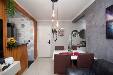 Apartamento para alugar com 44m², 2 quartos e 1 vaga Apartamento para alugar com 44m², 2 quartos e 1 vagaSala