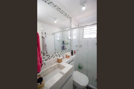 Apartamento para alugar com 44m², 2 quartos e 1 vaga Apartamento para alugar com 44m², 2 quartos e 1 vagaBanheiro
